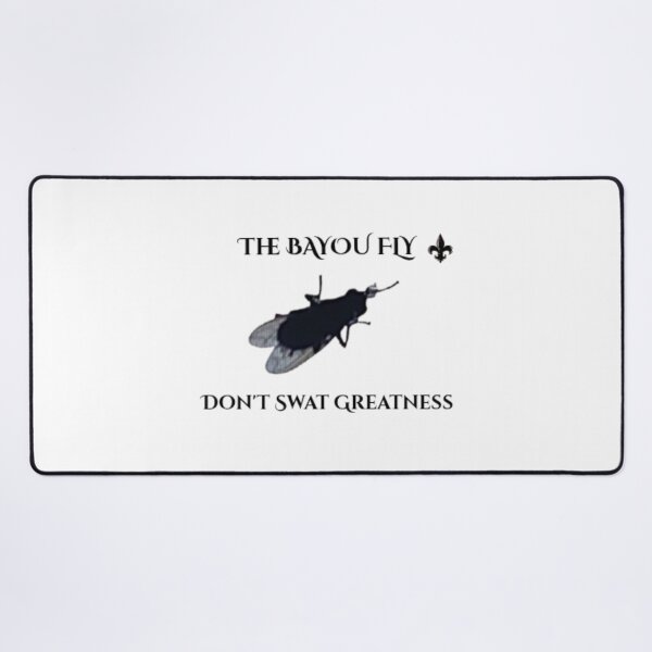 Item preview, The Bayou Fly designed and sold by trailsitravel.