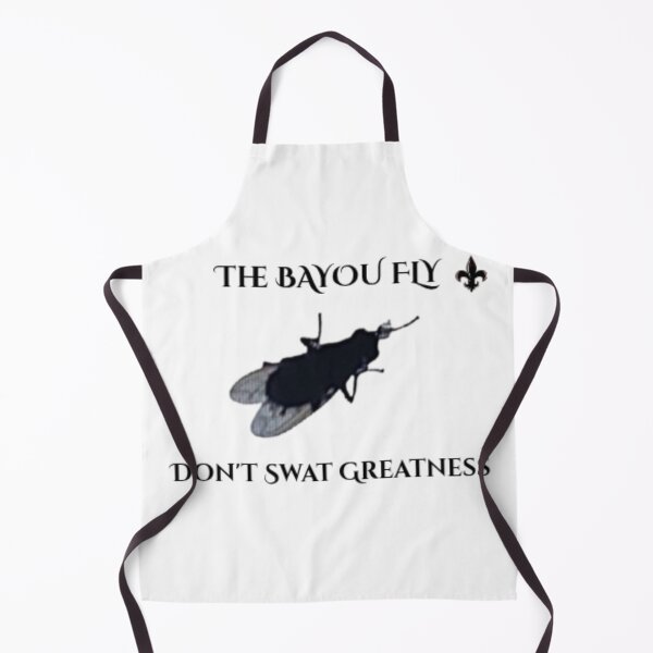 Item preview, The Bayou Fly designed and sold by trailsitravel.