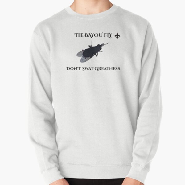 Item preview, The Bayou Fly designed and sold by trailsitravel.