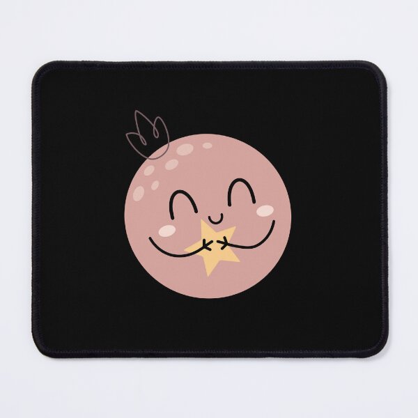 Item preview, Cute Full Moon - Boho Aesthetic designed and sold by Julza Art.