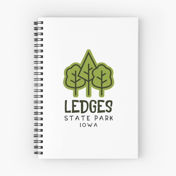 Item preview, Ledges State Park Iowa Trees designed and sold by bivenart.