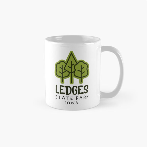 Item preview, Ledges State Park Iowa Trees designed and sold by bivenart.
