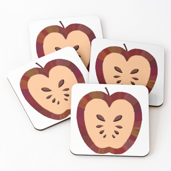 Item preview, apple designed and sold by Gomimi.