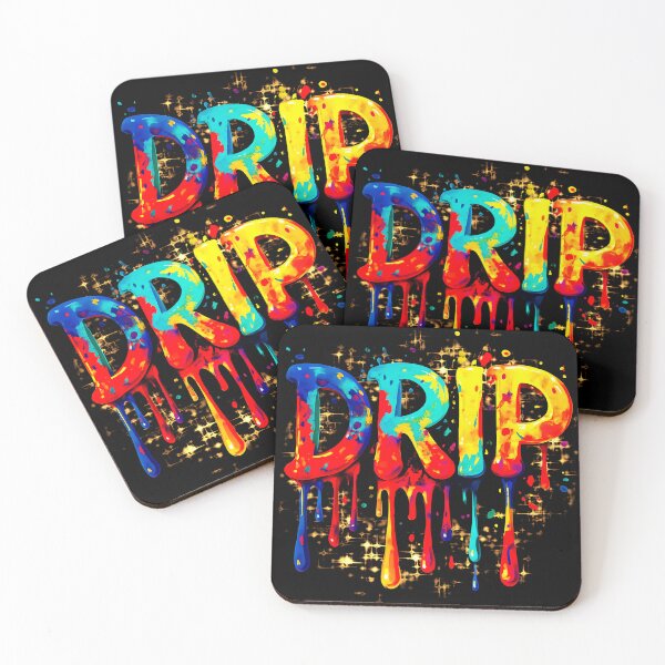 Item preview, DRIP designed and sold by IndieQuill .