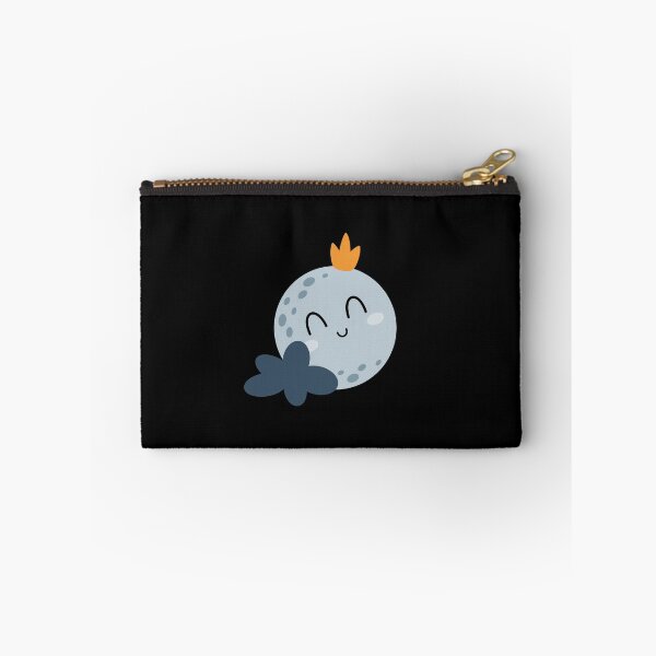 Item preview, Cute Full moon designed and sold by Julza Art.