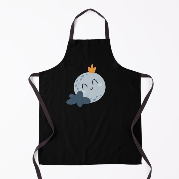 Item preview, Cute Full moon designed and sold by Julza Art.