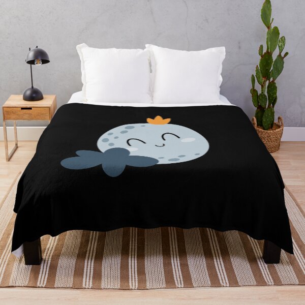 Item preview, Cute Full moon designed and sold by Julza Art.