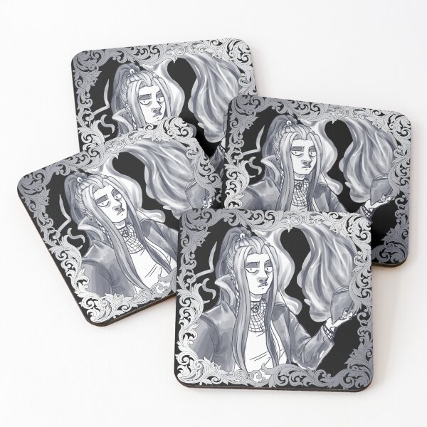 Item preview, Gerry Keay - Framed Book Keeper designed and sold by AstralRavens.