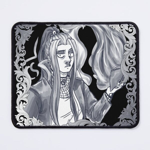 Item preview, Gerry Keay - Framed Book Keeper designed and sold by AstralRavens.