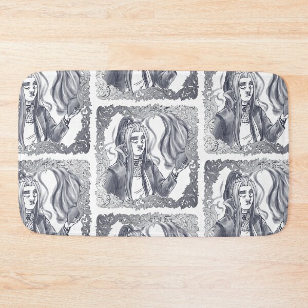 Item preview, Gerry Keay - Framed Book Keeper designed and sold by AstralRavens.