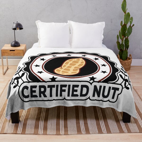 Item preview, Certified Nut designed and sold by Shiraufa.