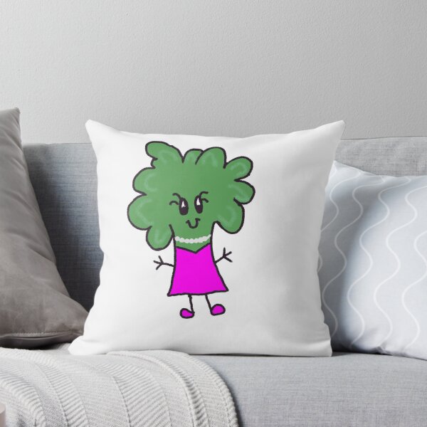 Item preview, Madam Broccoli  designed and sold by WillyJax.
