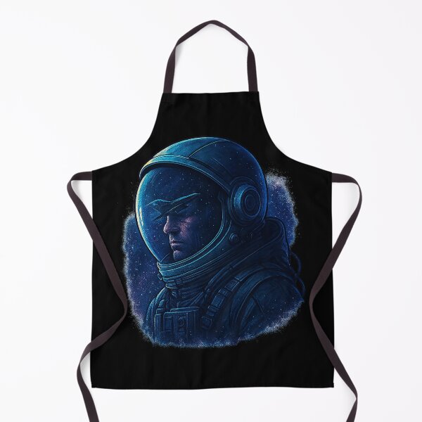 Item preview, Galactic Explorer – Space Helmet and Ship designed and sold by ALBANAT.