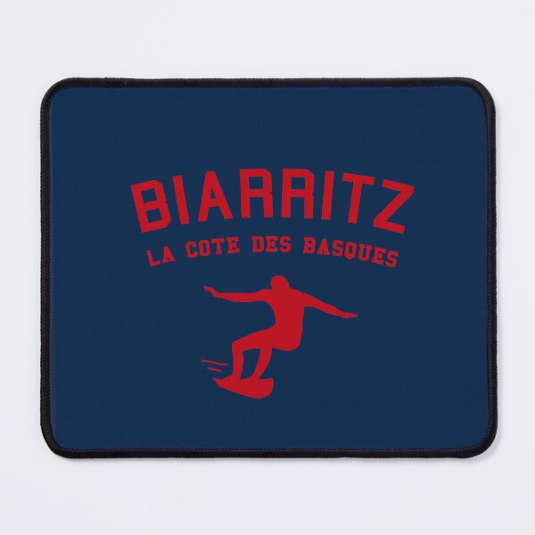 Item preview, Biarritz Surf Beach Club Surfing School designed and sold by PB Mary.