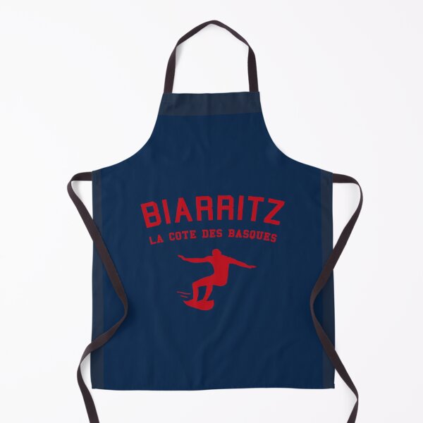 Item preview, Biarritz Surf Beach Club Surfing School designed and sold by PB Mary.