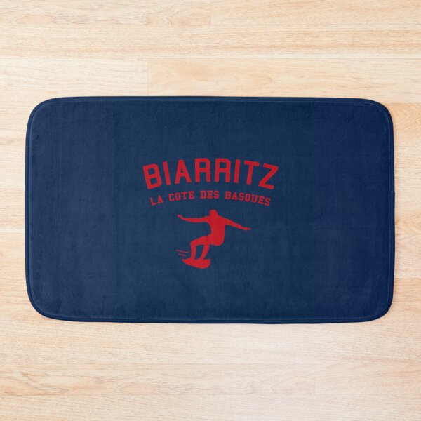 Item preview, Biarritz Surf Beach Club Surfing School designed and sold by PB Mary.