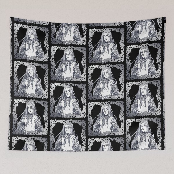 Item preview, Gerry Keay - Framed Watcher designed and sold by AstralRavens.