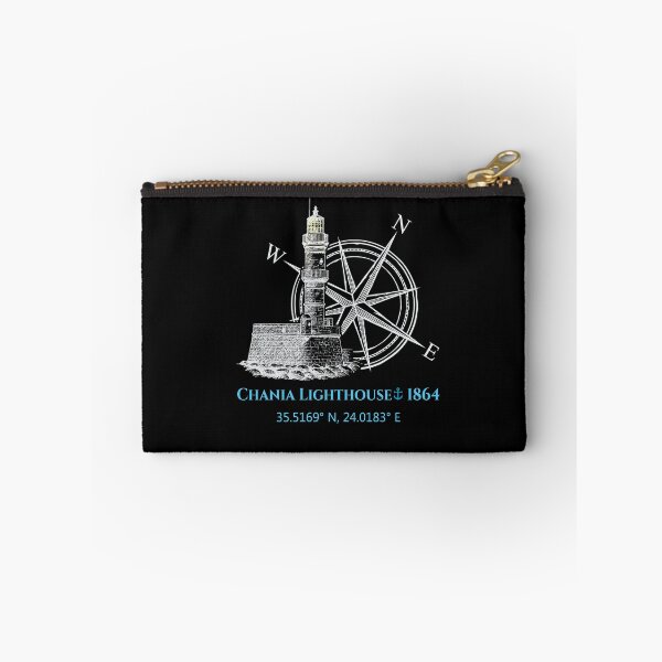 Item preview, Crete Harbor Lighthouse Design designed and sold by sbachstroem.