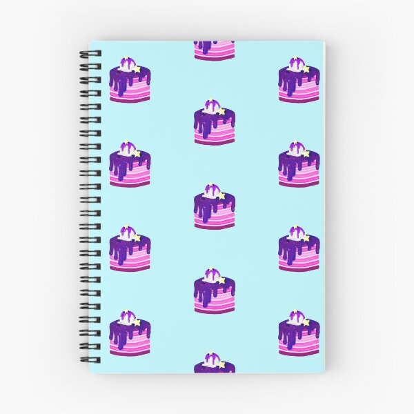 Item preview, A multi-layered cake with decorative stars and a scoop of ice cream as a sweet topping designed and sold by katecheerycake.