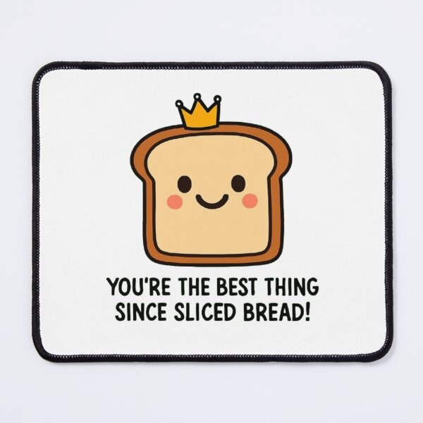 Item preview, Royal Bread: The Best Since Sliced! designed and sold by Amelia Design.