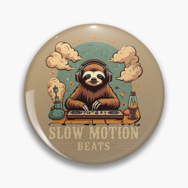 Item preview, slow motion rhythms designed and sold by StyleToTheBones.