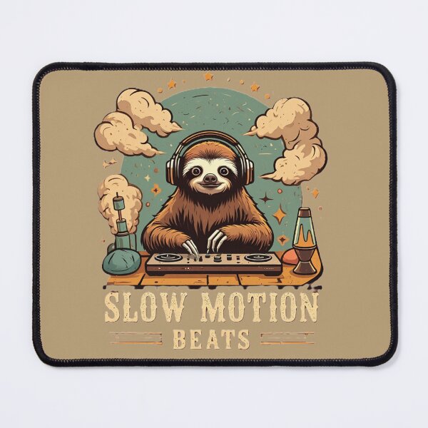 Item preview, slow motion rhythms designed and sold by StyleToTheBones.