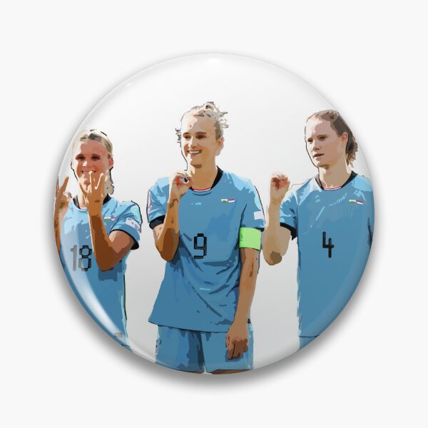 Item preview, Vivianne Miedema designed and sold by raffrasta.