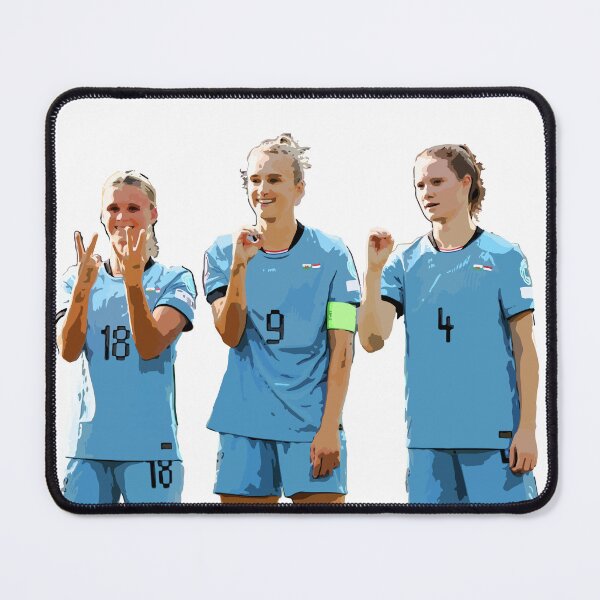 Item preview, Vivianne Miedema designed and sold by raffrasta.