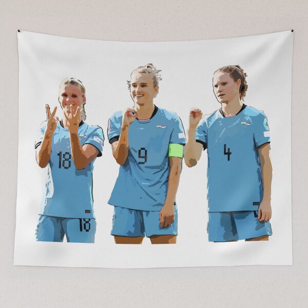 Item preview, Vivianne Miedema designed and sold by raffrasta.