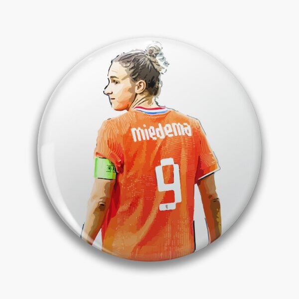 Item preview, Vivianne Miedema designed and sold by raffrasta.