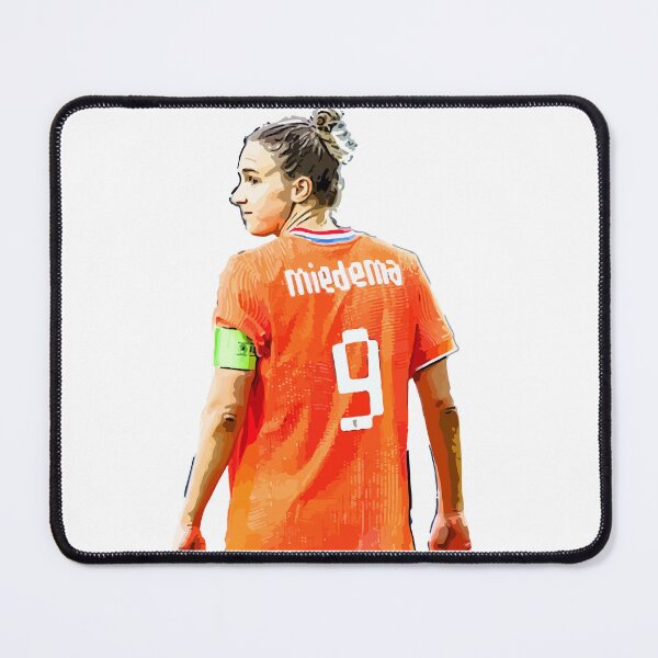 Item preview, Vivianne Miedema designed and sold by raffrasta.