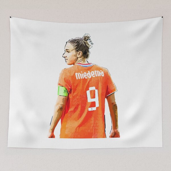 Item preview, Vivianne Miedema designed and sold by raffrasta.