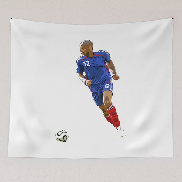 Item preview, Thierry Henry designed and sold by raffrasta.