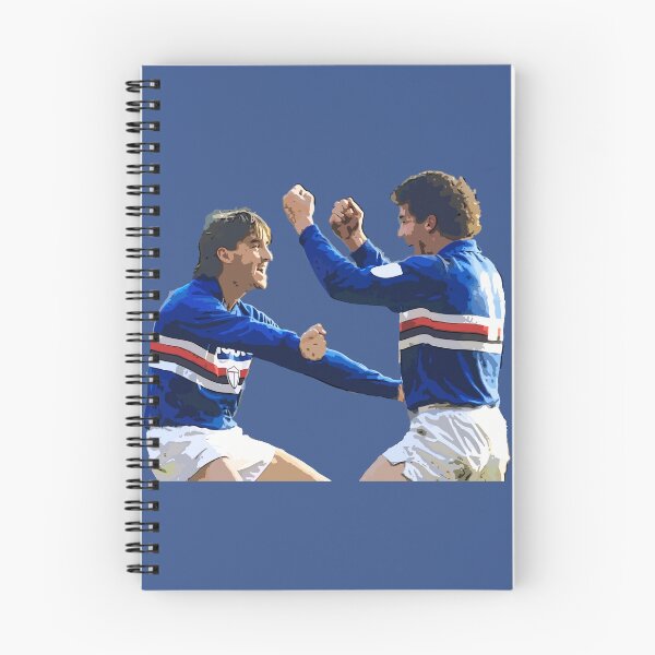 Item preview, Gianluca Vialli & Roberto Mancini designed and sold by raffrasta.