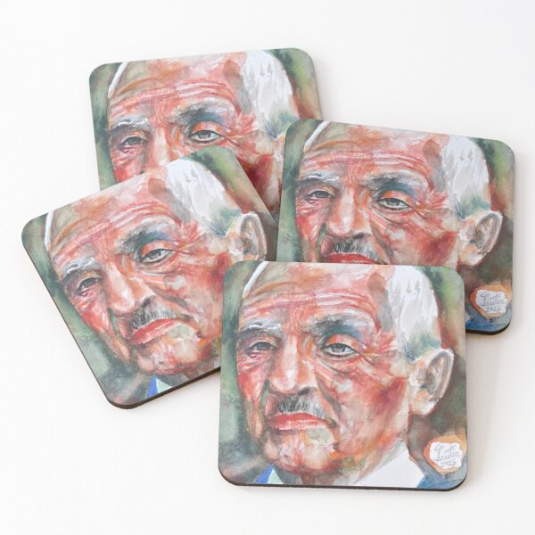 Item preview, ANTON BRUCKNER watercolor portrait .1 designed and sold by lautir.