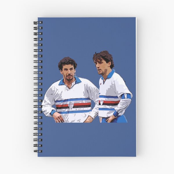 Item preview, Gianluca Vialli & Roberto Mancini designed and sold by raffrasta.