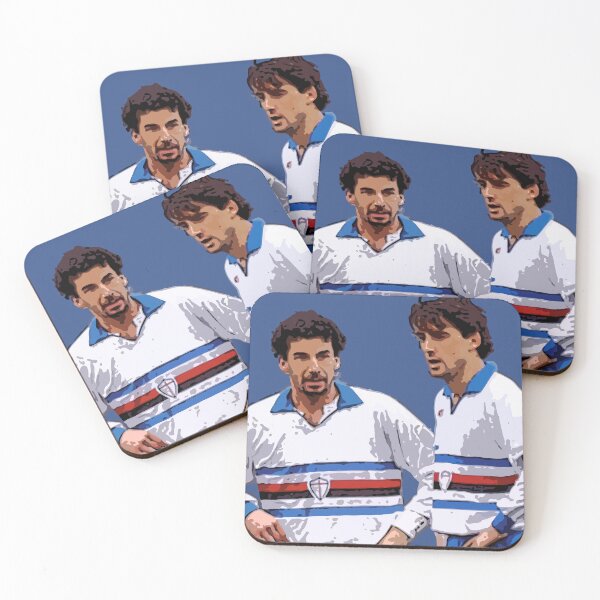 Item preview, Gianluca Vialli & Roberto Mancini designed and sold by raffrasta.