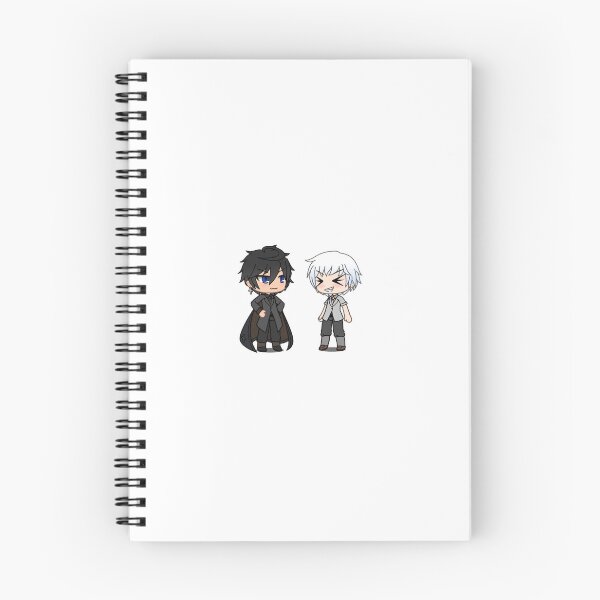 Item preview, Will and Jem from TID designed and sold by scrollingart.