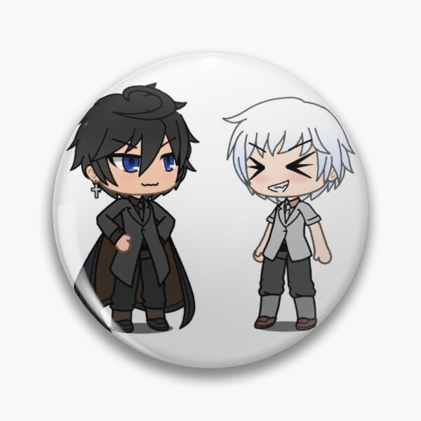 Item preview, Will and Jem from TID designed and sold by scrollingart.
