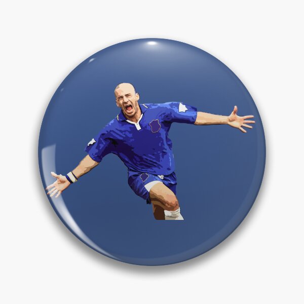 Item preview, Gianluca Vialli designed and sold by raffrasta.