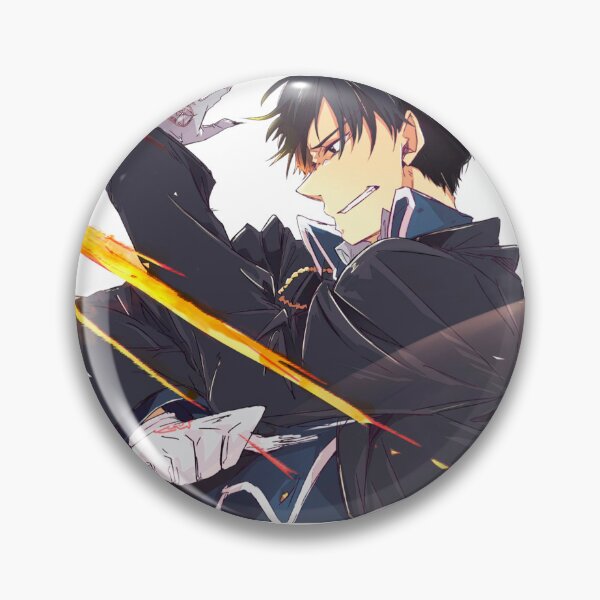 Item preview, Roy designed and sold by GG-Anime.
