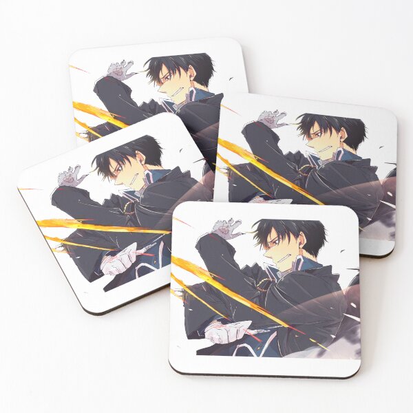 Item preview, Roy designed and sold by GG-Anime.