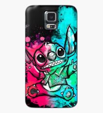 Funda/vinilo para Samsung Galaxy Cuteless Rainbow Stitch - OHANA