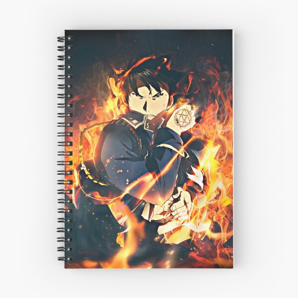 Item preview, Roy Mustang designed and sold by GG-Anime.