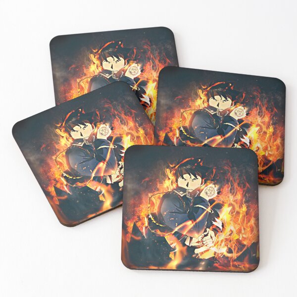 Item preview, Roy Mustang designed and sold by GG-Anime.