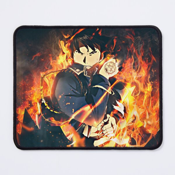 Item preview, Roy Mustang designed and sold by GG-Anime.
