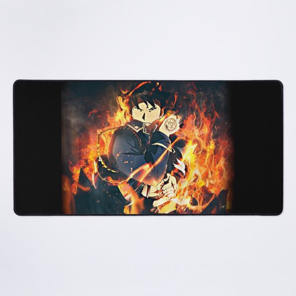 Item preview, Roy Mustang designed and sold by GG-Anime.