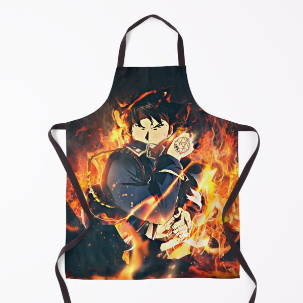 Item preview, Roy Mustang designed and sold by GG-Anime.