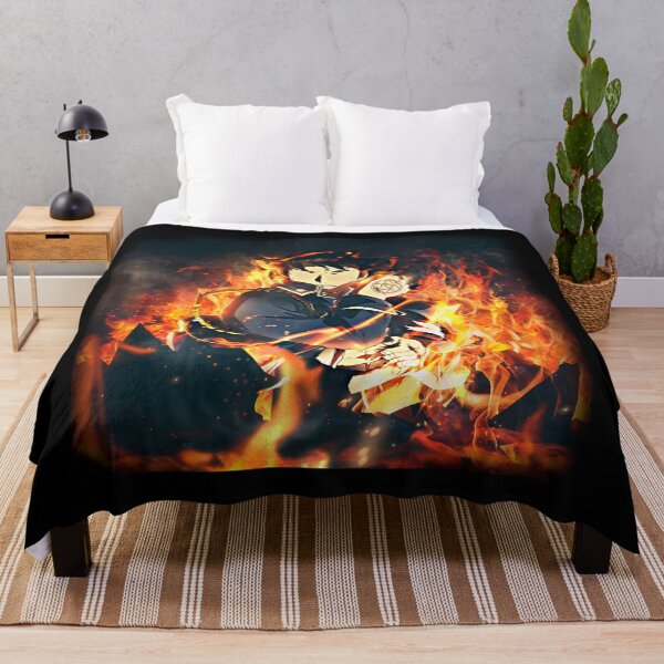 Item preview, Roy Mustang designed and sold by GG-Anime.