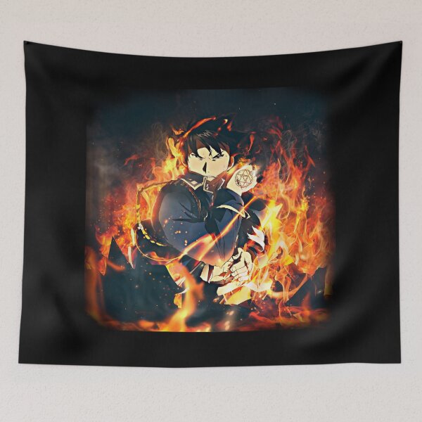 Item preview, Roy Mustang designed and sold by GG-Anime.